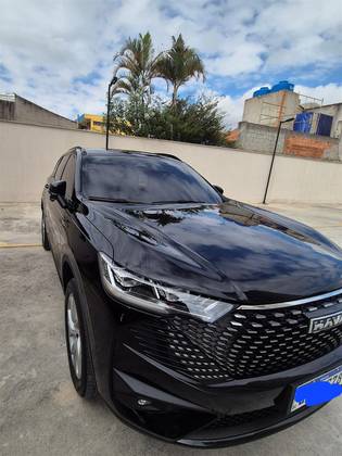 GWM HAVAL H6 1.5 HEV ONE E-TRACTION